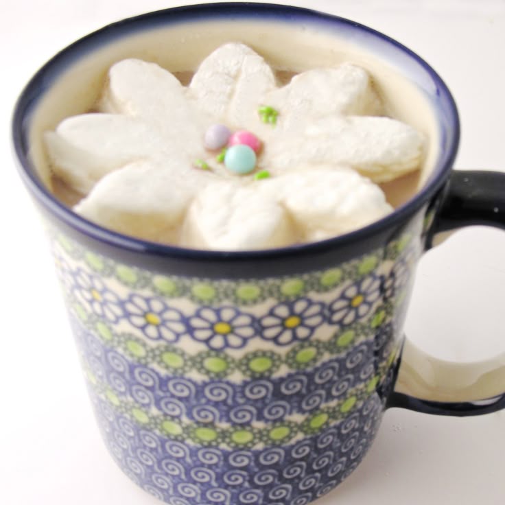 How To Make Blooming Hot Chocolate Marshmallows How To Make Blooming Hot Chocolate Marshmallows