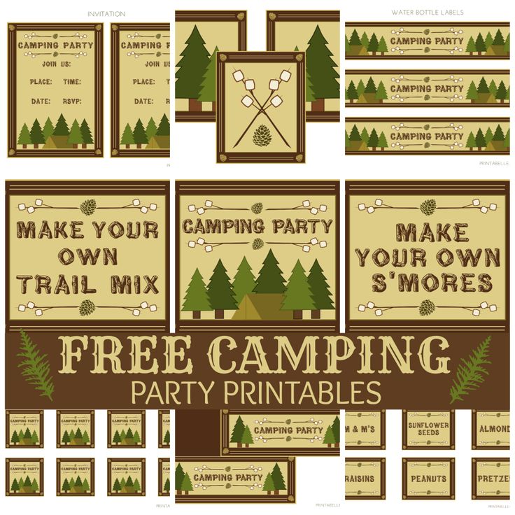 free-camping-party-printables-camping-theme-party-campout-birthday