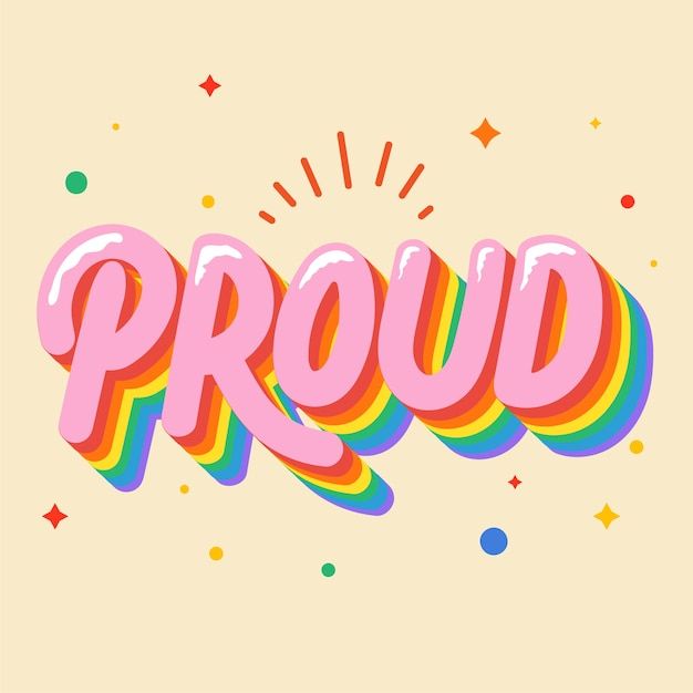 Celebrate Pride Month With Free Vector Lettering celebrate-pride-month-with-free-vector-lettering