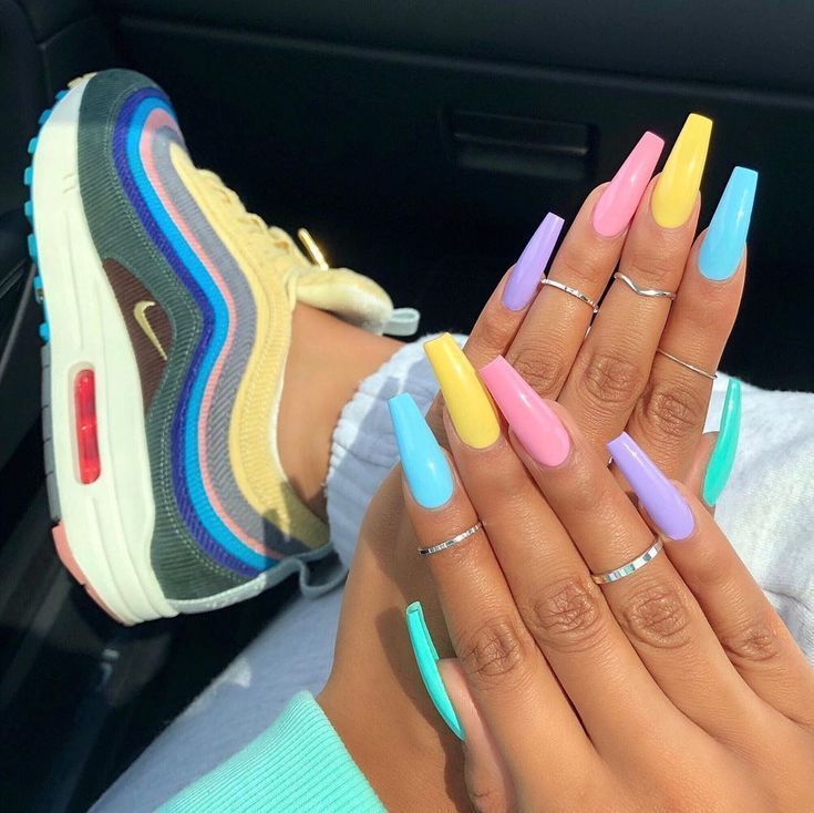 Acrylnagelsarg – # – Nagel Design 2019 – #Acrylnagelsarg #Design #Nägel Acrylnagelsarg – # – Nagel Design 2019 – #Acrylnagelsarg #Design #Nägel