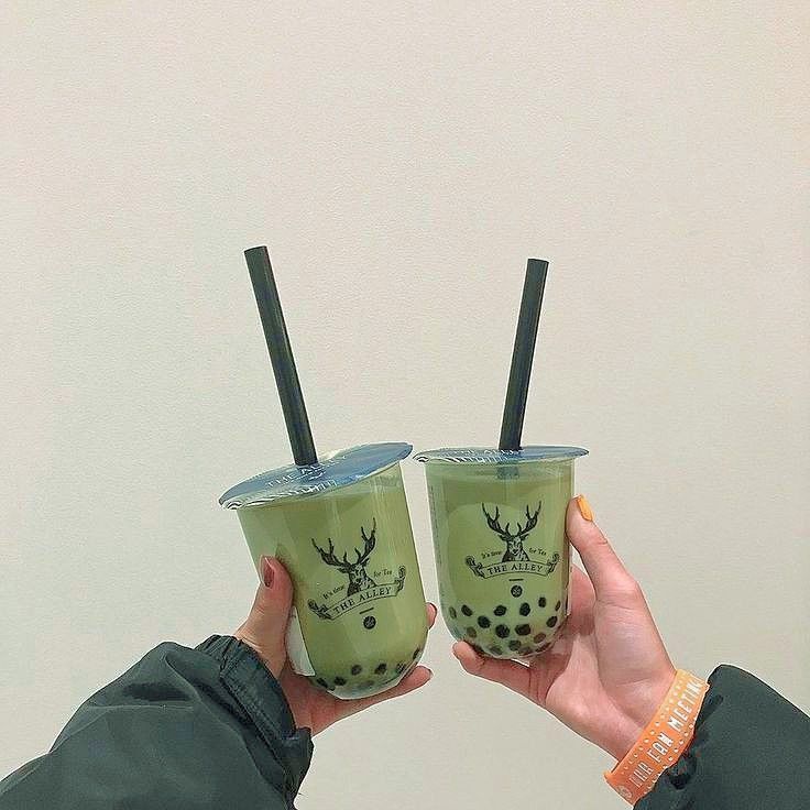 green sage matcha color colorful korean minimalistic japanese asian