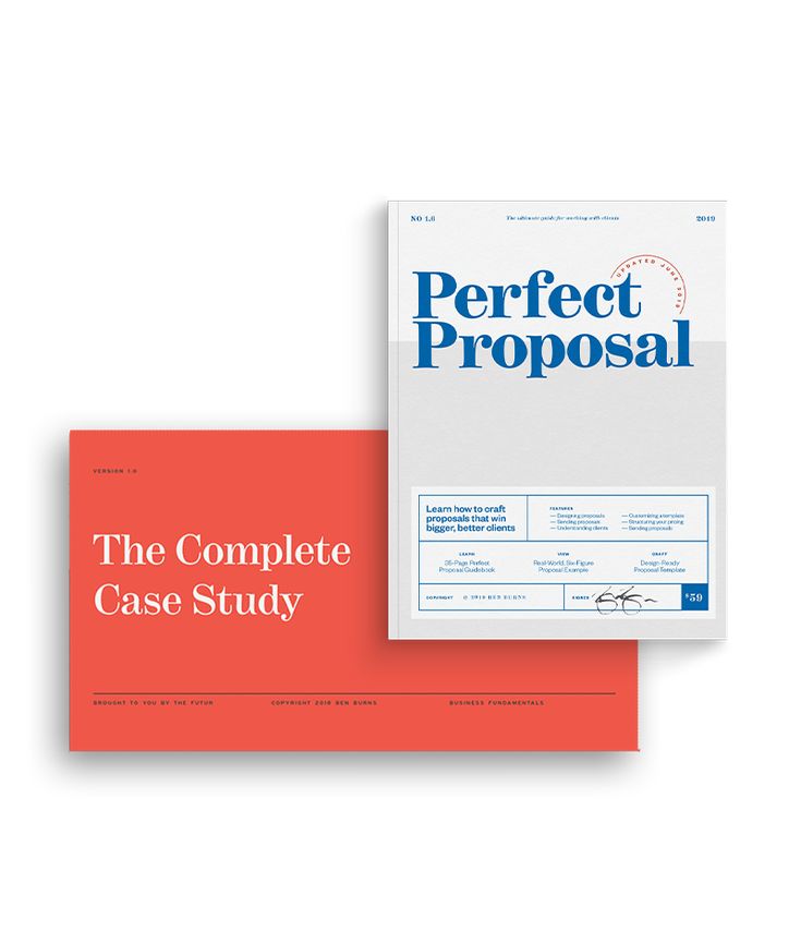 Complete a case study