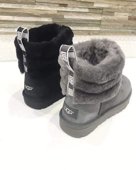 FrenchEconomie™️ Winter 2019 Footwear UGG en 2019