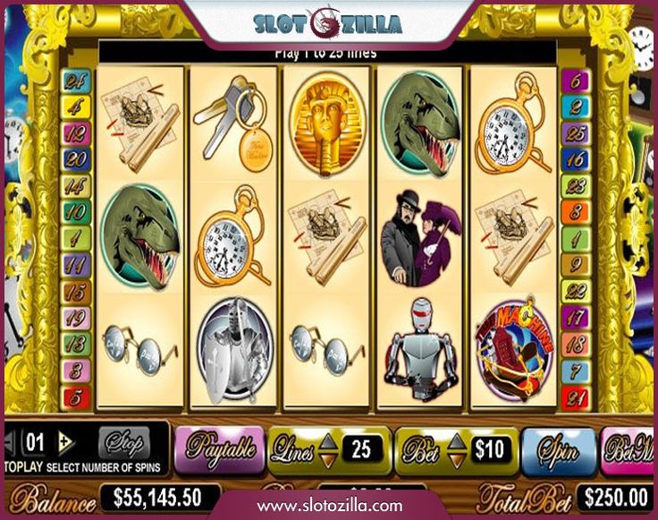 Free 5 reel slots games online at Slotozilla.com - 6 Free 5 reel slots games online at Slotozilla.com - 6