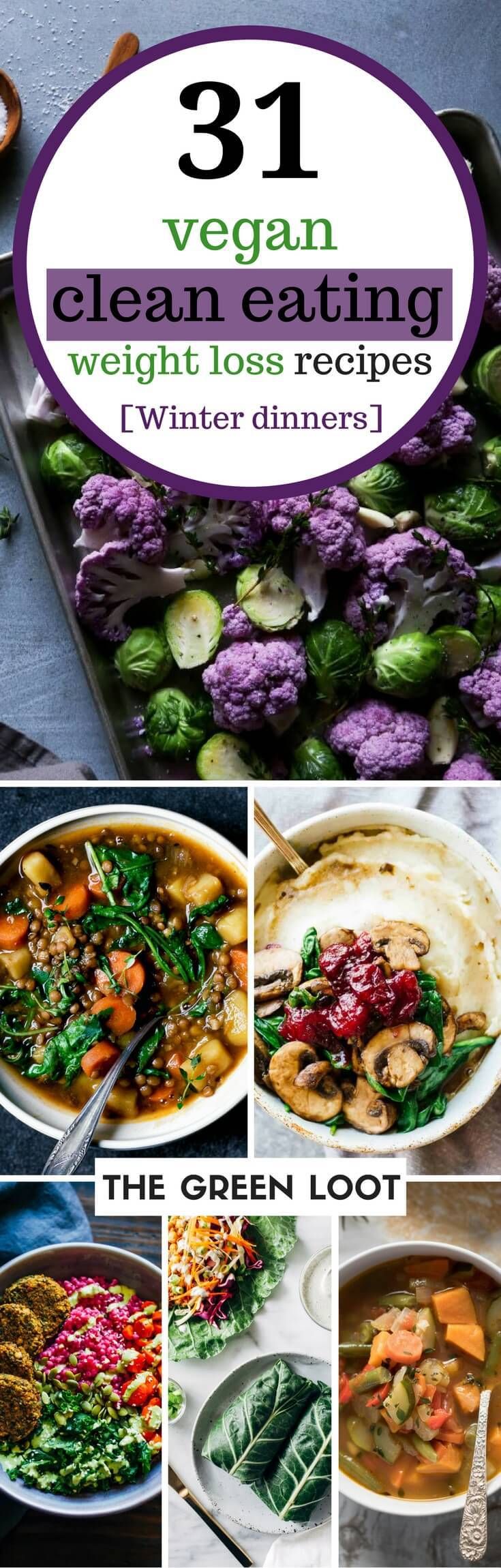 Best dinner options for weight loss