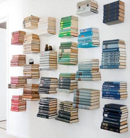 Books Shelves top 25+ best invisible bookshelf ideas on pinterest | shelves, how Books Shelves top 25+ best invisible bookshelf ideas on pinterest | shelves, how