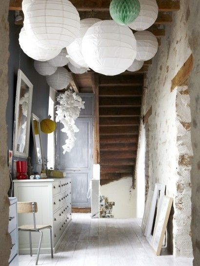 83 best Home Entrée Couloir images on Pinterest Live, Stairs - plan maison sans couloir 83 best Home Entrée Couloir images on Pinterest Live, Stairs - plan maison sans couloir