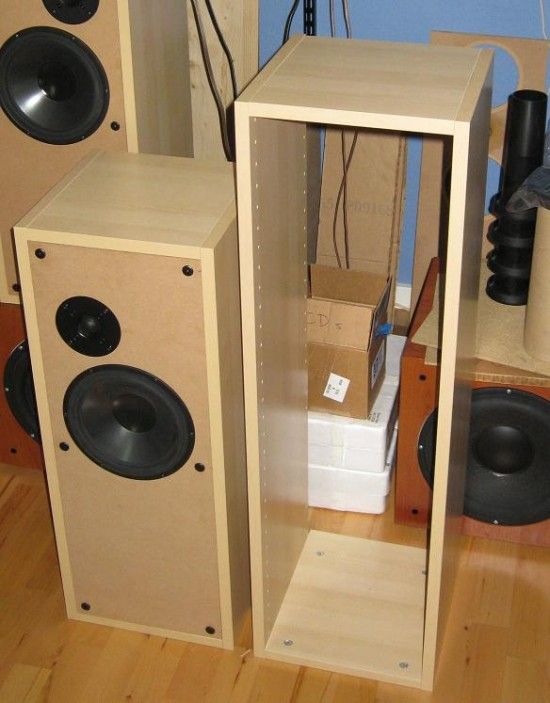 309 Best Diy Speaker Projects Images On Loudspeaker Kitchen Cabinets To Make Bafflexchange Speaker Bo Cabinetsdiy Speakershifi