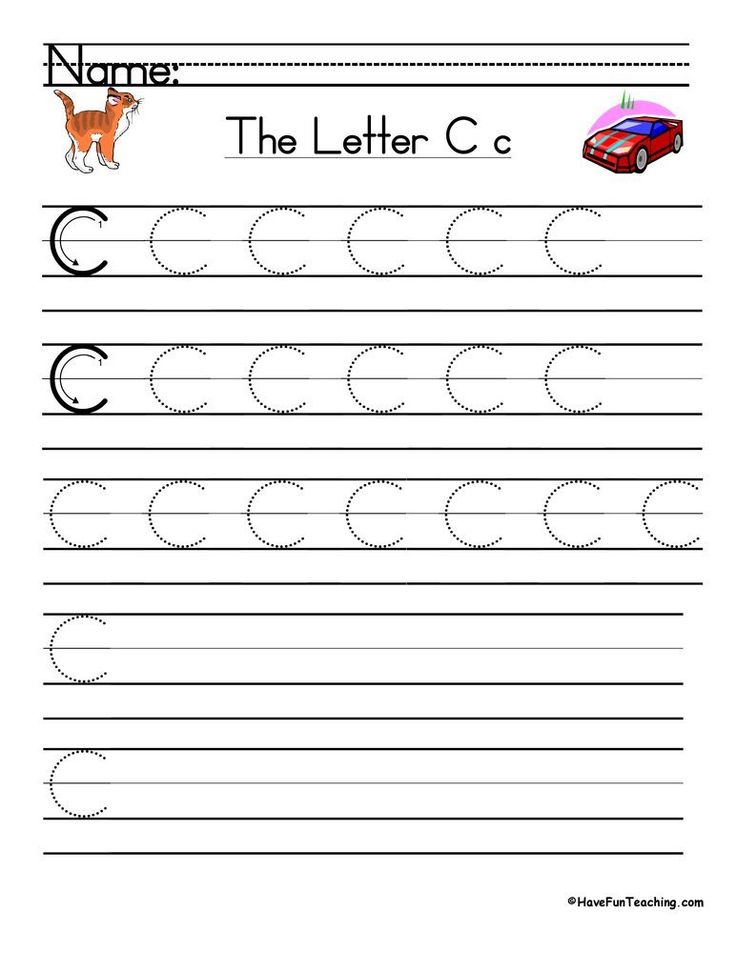zaner bloser handwriting worksheets letter c handwriting