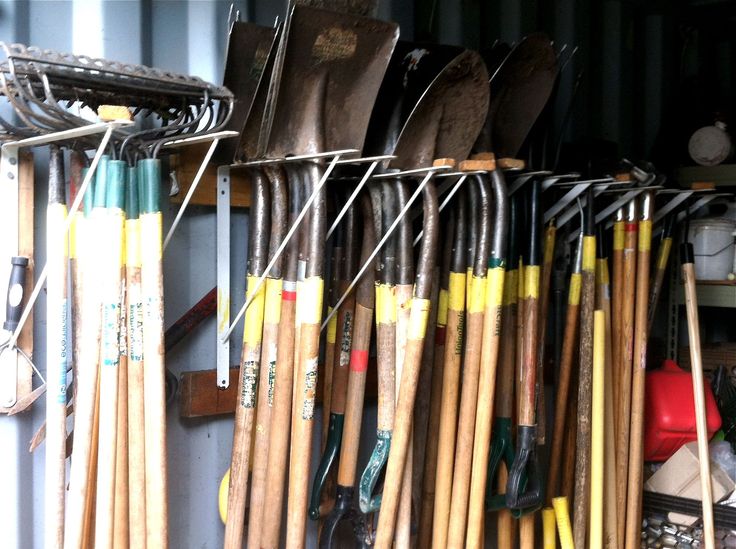 Garden Tool Storage Ideas find this pin and more on garden club real simple garden tool storage East New York Farms Visit Garden Tool Storageshed Storagestorage Ideasgarage Garden Tool Storage Ideas 34 easy garden tool storage East New York Farms Visit Garden Tool Storageshed Storagestorage Ideasgarage
