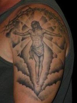 16 best jesus tattoos for men on arm images on pinterest arm 16 best jesus tattoos for men on arm images on pinterest arm