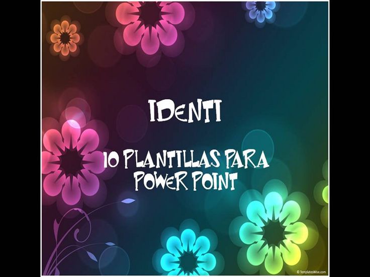 descargar plantillas para power point 2010