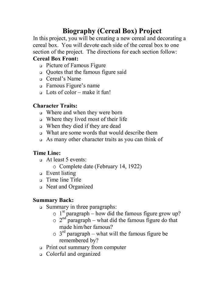 182 best Biography fun images on Pinterest School, Albert - biography example 182 best Biography fun images on Pinterest School, Albert - biography example