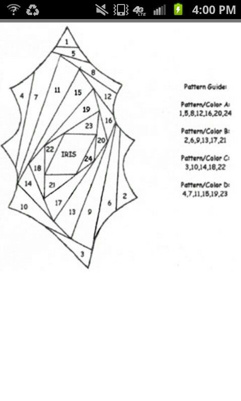 iris folding card pattern holly leaf christmas christmas iris folding patterns