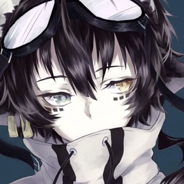 Anime boy that looks like a girl