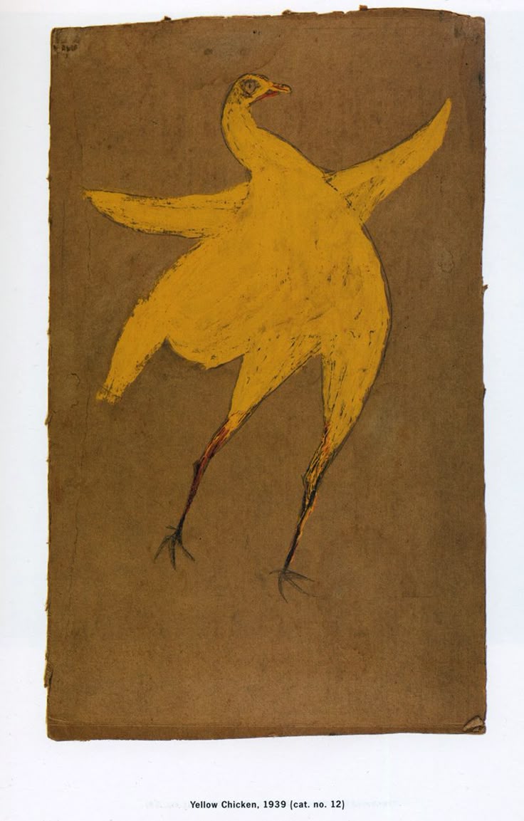Painted bird essays