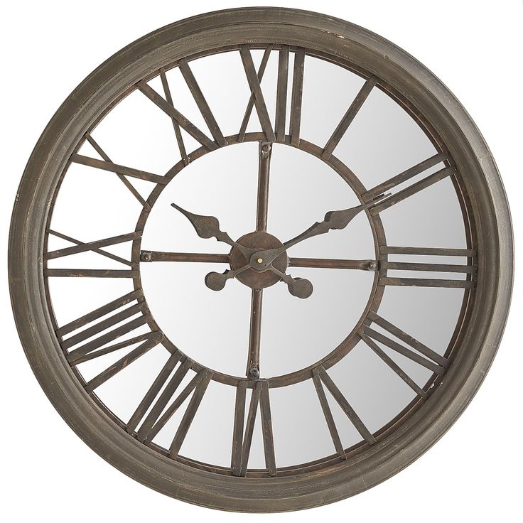 Large Mirrored Wall Clock 35 best mirrors images on pinterest | mirror walls, modern wall Large Mirrored Wall Clock 35 best mirrors images on pinterest | mirror walls, modern wall