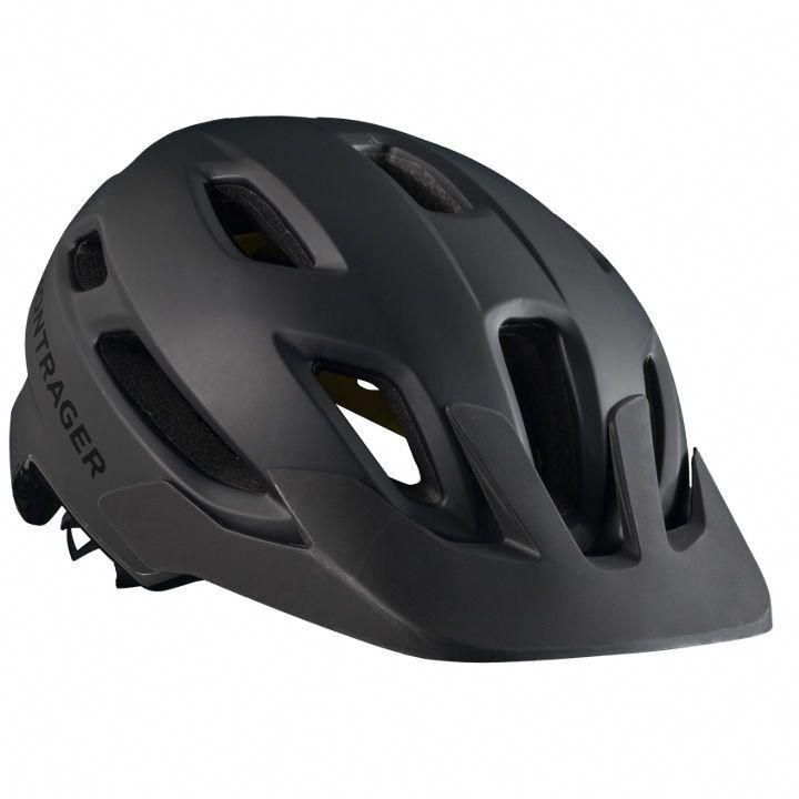 Bontrager Solstice Mips Helmet Review Youtube