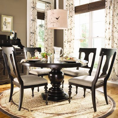Round Pedestal Dining Table With Leaf 10 best dining table images on pinterest | dining sets, kitchen Round Pedestal Dining Table With Leaf 10 best dining table images on pinterest | dining sets, kitchen
