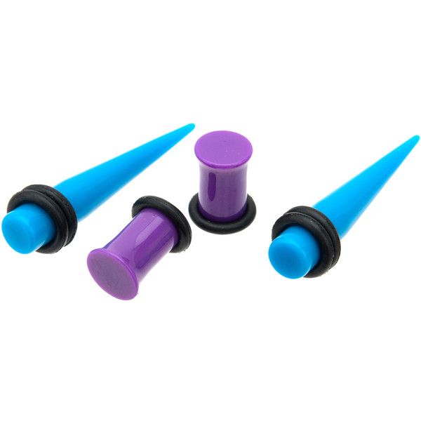 76 Best Tunnels Plugs Images On Pinterest Body Jewelry 2 Gauge Taper And Plug Set In Stuff To Wear