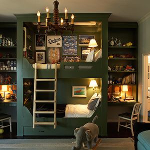 Kristen Panitch Interiors Super Cool Bunk Bed Beds Room Kristen Panitch Interiors Super Cool Bunk Bed Beds Room Bedroom Rooms