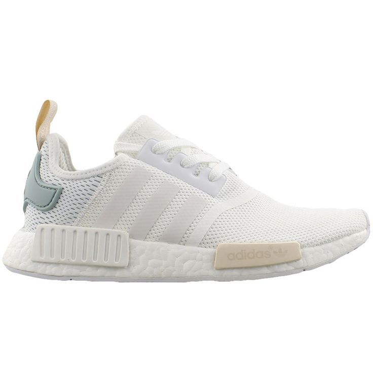WOMEN\u0027S ADIDAS ORIGINALS NMD_R1 FOOTWEAR WHITE (7 B(M) ...