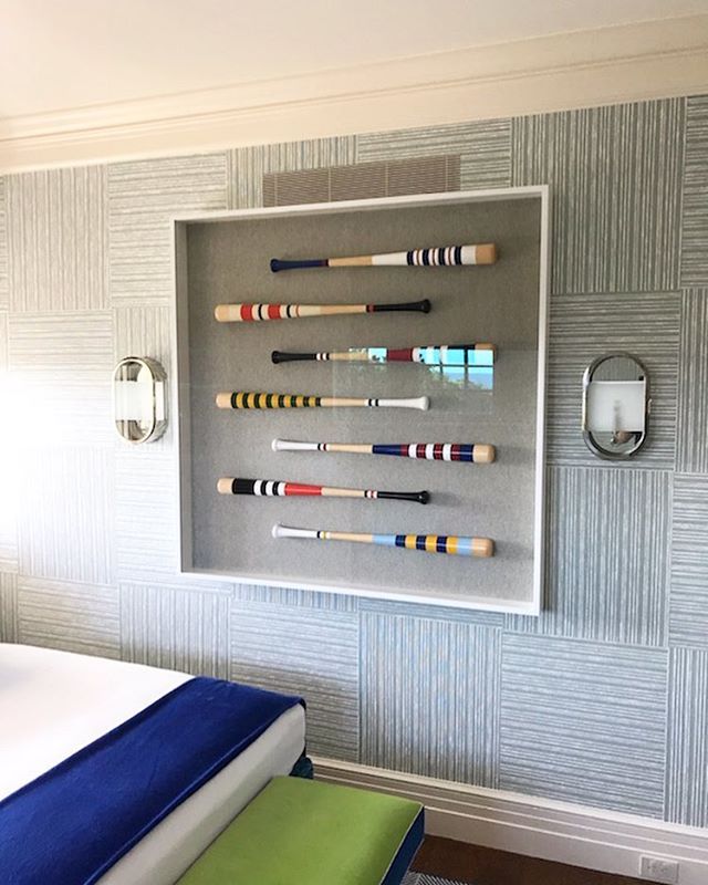 You Can Hit With Our Bats Or Frame Them And Hang On You Can Hit With Our Bats Or Frame Them And Hang On Your Wall Contact Us About Custom Framing Info Mitchellbatco Interiordesign