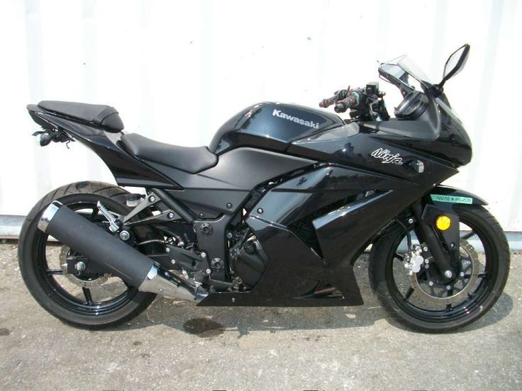 2006 Kawasaki Ninja 250r Kawasaki Ninja 250r Kawasaki Bike