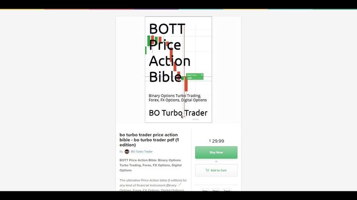 Binary options bible