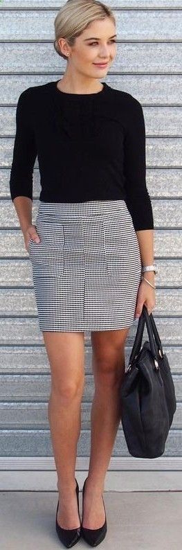 Women’s Sweaters – #womenssweaters – 51 Outfits You Should Check For Your Work … Women’s Sweaters – #womenssweaters – 51 Outfits You Should Check For Your Work …