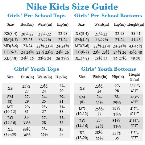 nike youth basketball shorts size chart in 2020 youth youth basketball shorts size chart