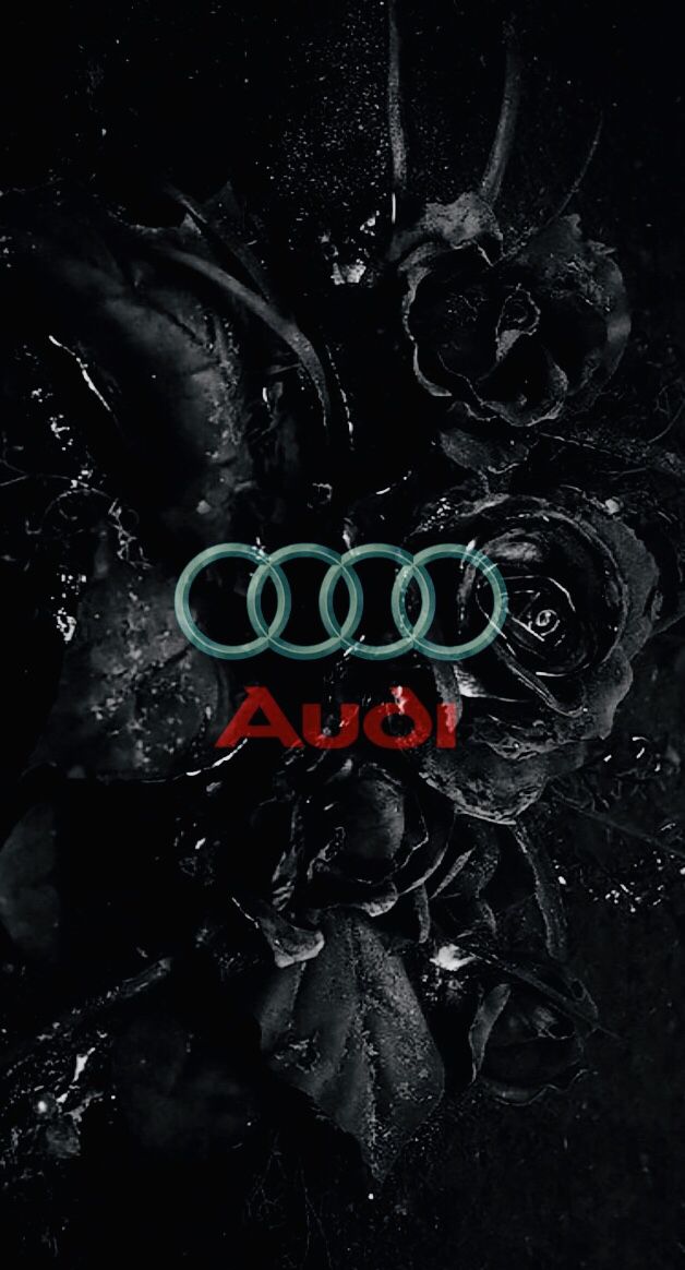 Audi Logo Hintergründe dunkel 43418, schwarz audi HD-Hintergrundbild