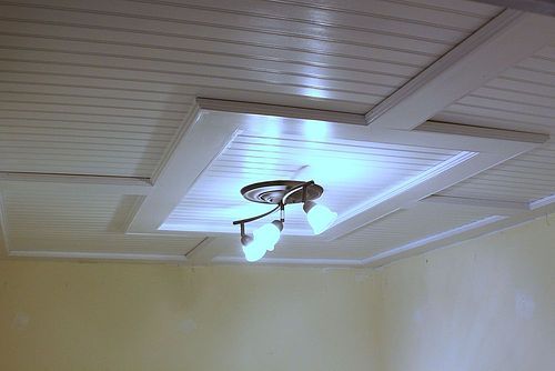 Beadboard Drop Ceiling Dropped Basement Remodeling Beadboard Drop Ceiling Dropped, Beadboard Drop Ceiling For Basement