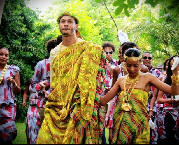 pin by for the culture on all things ivorian womens fashion online wedding checklist