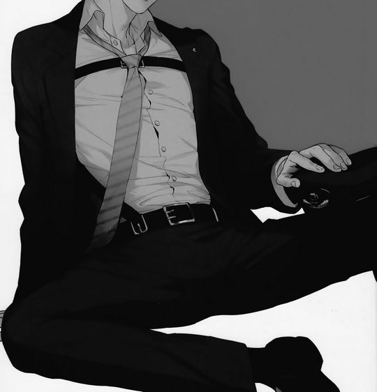 Corrupted (Yandere Levi x reader) - Lemon - Record 3