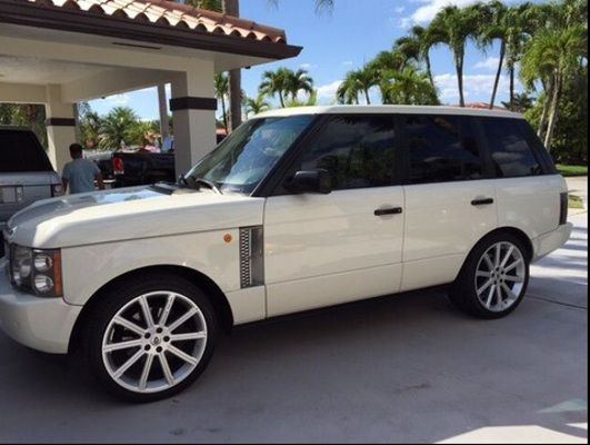 Range Rover Hse Range Rover Supercharged Range Rover Range Rover Hse Range Rover Supercharged Range Rover