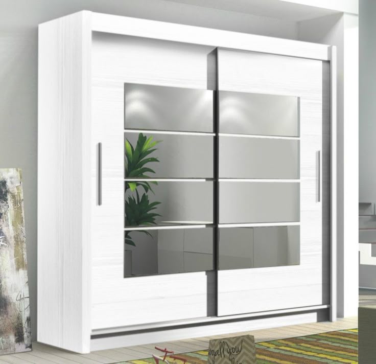 Instrument Room4 White Modern Large Wide Tall 2 Sliding Door Mirrored Wardrobe Designs Doors Sliding Door Wardrobe Designs, Tall Sliding Doors Wardrobe