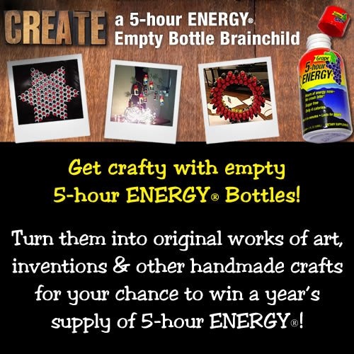 17 best 5 hour energy creations images on pinterest 5 hour energy how 5 hour energy works