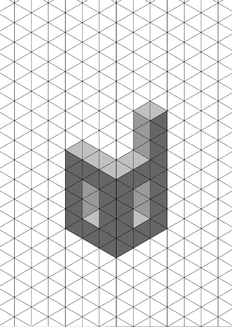 114 best FMP Initial Design Experimentation images on Pinterest - isometric dot paper 114 best FMP Initial Design Experimentation images on Pinterest - isometric dot paper