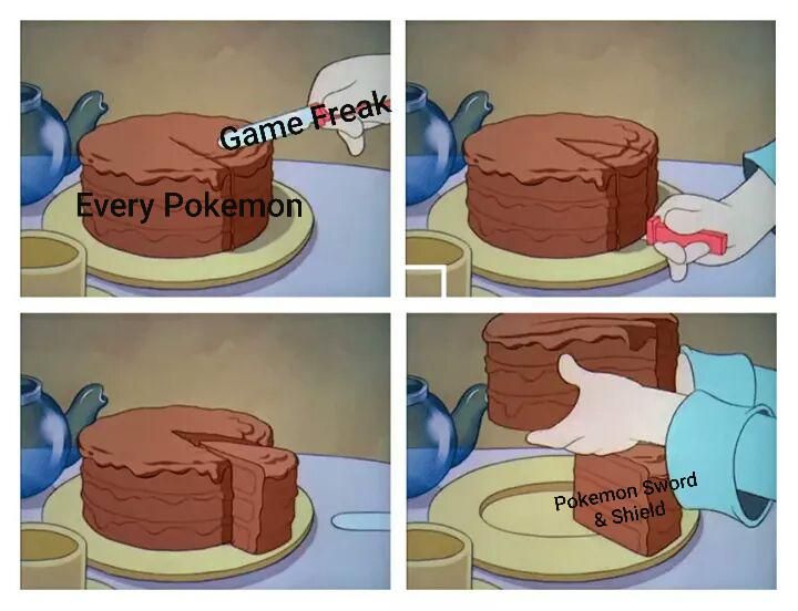 Featured image of post Cake Slice Meme Generator