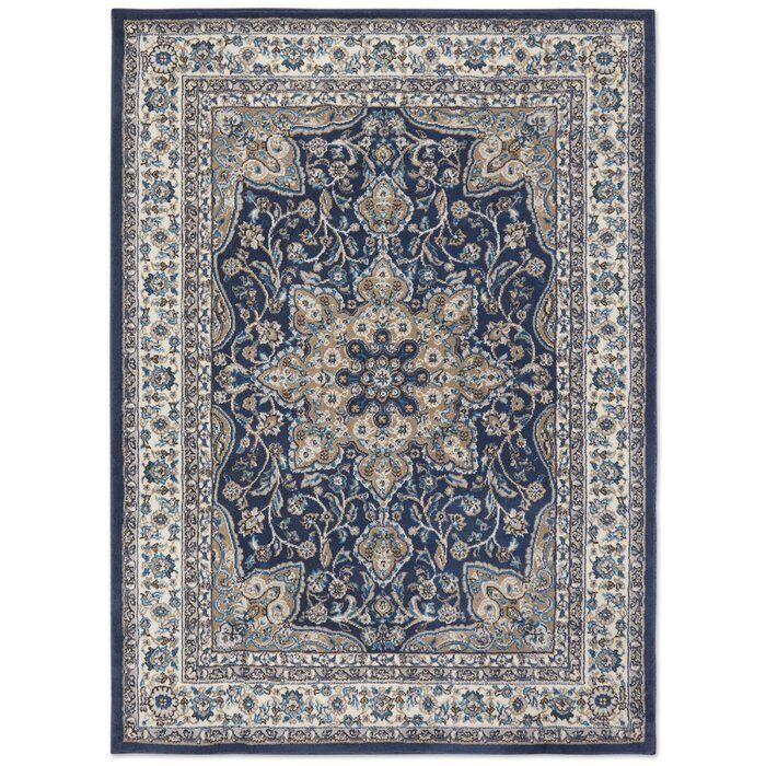 Andover Mills Mountview Oriental Navy Blue White Area Rug Reviews Wayfair In 2020 Rugs Light - Manzanares Beige Gray Area Rug Andover Mills Mountview Oriental Navy Blue White Area Rug Reviews Wayfair In 2020 Rugs Light - Manzanares Beige Gray Area Rug