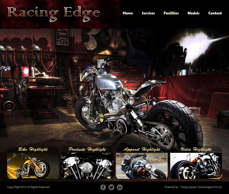 65 Best Vimeg Square Website Templates Images On Pinterest Design Patterns Design Templates Bike Showroom Website Template Free