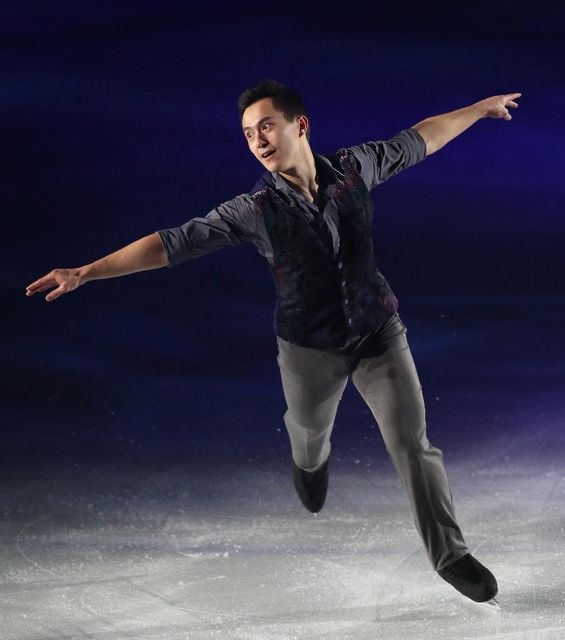 Patrick Chan