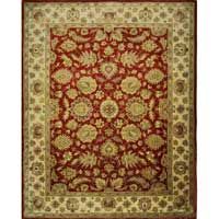 18 Best Pretty Rugs Images On Pinterest Carpets Home Ideas And Noor Jahan Red Gold Area Rug Tuscan Style