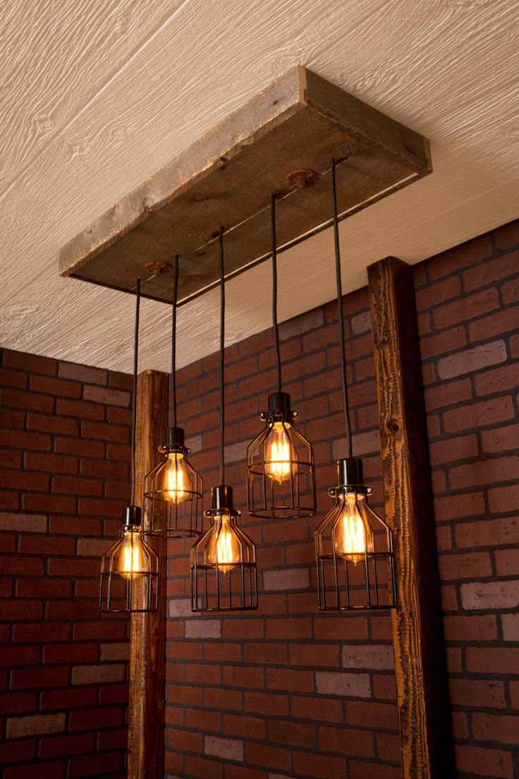Design Industrial Light Fixtures best 25 industrial lighting ideas on pinterest light cage chandelier black with reclaimed wood and 5 pendants r 1434