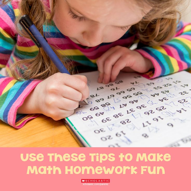 Homework doesn't help students learn