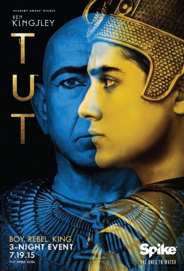 spike tv king tut spike tv king tut