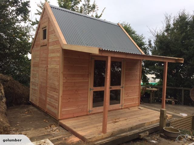 allwood sheds mezzanine floor sleepout 36 x 28m new zealand made exterior either oregon or - Garden Sheds Oregon allwood sheds mezzanine floor sleepout 36 x 28m new zealand made exterior either oregon or - Garden Sheds Oregon