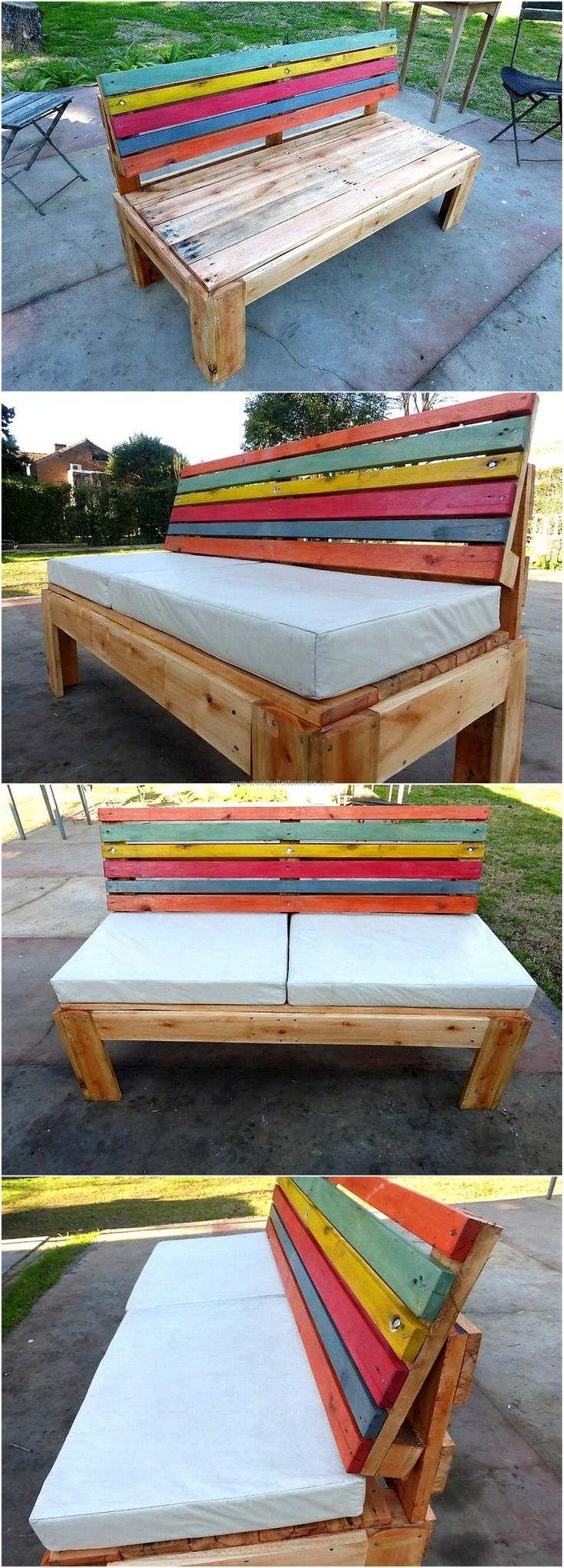 Patio Furniture Using Pallets 25 best pallet seating ideas on pinterest pallet couch outdoor Patio Furniture Using Pallets 25 best pallet seating ideas on pinterest pallet couch outdoor