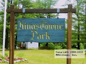 Kings Towne Mobile Home Park In Epsom NH Via MHVillage